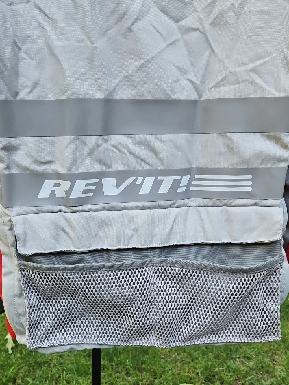 Revit Sand 5 H20 Jacket. AA Rating